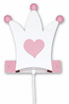 Couronne rose applique . Waldi Leuchten. Couronne rose applique . Waldi Leuchten.
