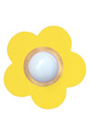 Pâquerette jaune plafonnier. Waldi Leuchten. Pâquerette jaune plafonnier. Waldi Leuchten.
