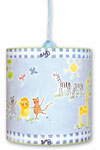 Zebra bleu Designers Guild suspension . Waldi Leuchten. Zebra bleu Designers Guild suspension . Waldi Leuchten.