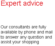 Vraiment Beau provides expert advice to assist your shopping