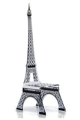 Chaise design Tour Eiffel haut dossier. Acrila. Chaise design Tour Eiffel haut dossier. Acrila.