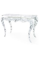 Console style baroque Opéra largeur 98cm. Acrila. Console style baroque Opéra largeur 98cm. Acrila.