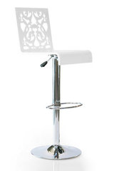 Tabouret altuglas blanc Grand Soir. Acrila. Tabouret altuglas blanc Grand Soir. Acrila.