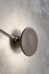 Small round outdoor wall lamp Pasdedeux 12cm. Aldo Bernardi. 