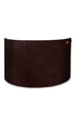 Wall lamp black cowhide. Angel des Montagnes. Wall lamp black cowhide. Angel des Montagnes.