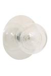Star applique simple socle rond. Aprodis. 
