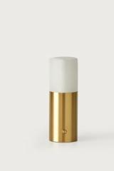 Lind gold cordless lamp. Aromas. Lind gold cordless lamp. Aromas.
