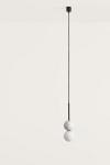 Dalt green marble pendant. Aromas. 