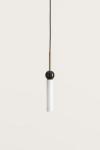 Delie black and white pendant. Aromas. 
