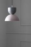 Suspension two-tone shapes diabolo Gamma. Aromas. 