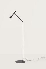 Liseuse orientable Design noir mat Lyb. Aromas. Liseuse orientable Design noir mat Lyb. Aromas.