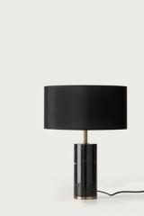 Cand classic table lamp in black marble. Aromas. Cand classic table lamp in black marble. Aromas.