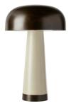 Lampe de table champignon Williams. Arteriors. 