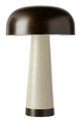 Lampe de table champignon Williams. Arteriors. 
