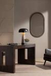 Lampe de table champignon Williams. Arteriors. 