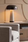 Lampe de table champignon Williams. Arteriors. 