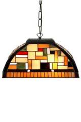 Klimt suspension en verre style Tiffany. Artistar. Klimt suspension en verre style Tiffany. Artistar.