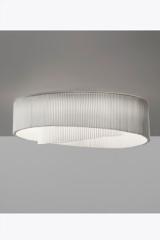 Round white ceiling lamp Anel. Arturo Alvarez. Round white ceiling lamp Anel. Arturo Alvarez.