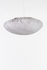 Grande suspension ronde et blanche Tati. Arturo Alvarez. Grande suspension ronde et blanche Tati. Arturo Alvarez.