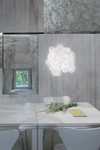 Suspension nuage blanc Blum. Arturo Alvarez. 