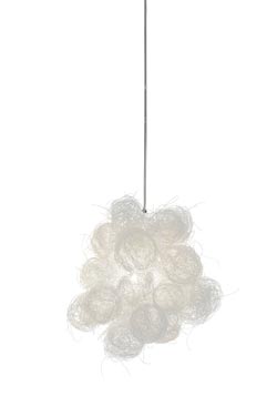 Blum suspension nuage blanc. Arturo Alvarez. 