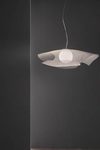 Grande suspension avec module LED intégré Mytilus . Arturo Alvarez. 