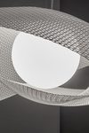 Grande suspension avec module LED intégré Mytilus . Arturo Alvarez. 