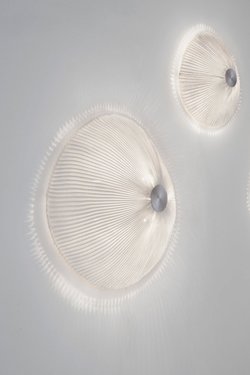 Onn wall lamp sea urchin small model. Arturo Alvarez. 