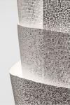 Lampe de table blanche Blossom . Arturo Alvarez. 