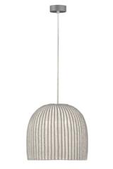 Mini suspension cloche blanche Onn . Arturo Alvarez. Mini suspension cloche blanche Onn . Arturo Alvarez.