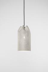 Petite suspension blanche Agasallo. Arturo Alvarez. Petite suspension blanche Agasallo. Arturo Alvarez.