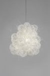 Suspension nuage blanc Blum. Arturo Alvarez. 