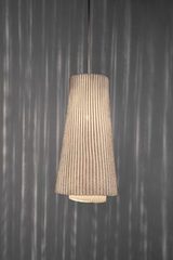 Tempo Andante suspension blanche évasée . Arturo Alvarez. Tempo Andante suspension blanche évasée . Arturo Alvarez.