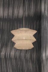 Ura 3 suspension lampion blanche. Arturo Alvarez. Ura 3 suspension lampion blanche. Arturo Alvarez.