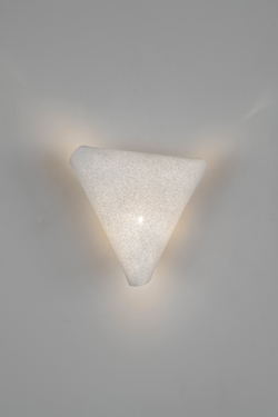 Ballet Plié white Design  wall lamp . Arturo Alvarez. 