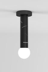 Birch 438 minimalist black ceiling light . Atelier Areti. Birch 438 minimalist black ceiling light . Atelier Areti.