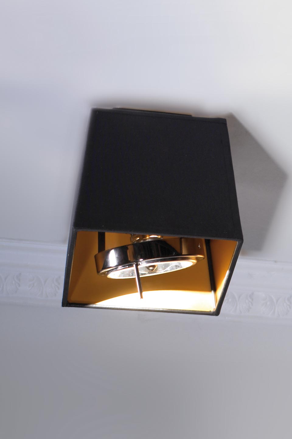 contemporary gold ceiling lights