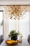 Grand lustre feuillage Indian summer. AXIS71. 