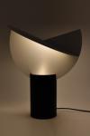 Lampe de table Design en métal noir et blanc Ala. AXIS71. 