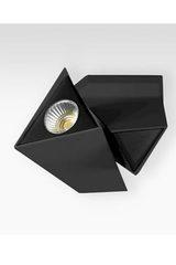 Spot- plafonnier noir mat Kite . AXIS71. Spot- plafonnier noir mat Kite . AXIS71.
