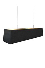 Suspension longue noire Memory. AXIS71. Suspension longue noire Memory. AXIS71.