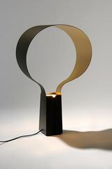 Celestine design table lamp in bronze metal. AXIS71. Celestine design table lamp in bronze metal. AXIS71.