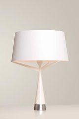 S71 white table lamp. AXIS71. 