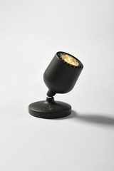 Vino lampe de table en verre de vin noire. AXIS71. Vino lampe de table en verre de vin noire. AXIS71.