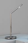 Cylindrical LED desk lamp . Baulmann Leuchten. 