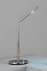 Cylindrical LED desk lamp . Baulmann Leuchten. Cylindrical LED desk lamp . Baulmann Leuchten.