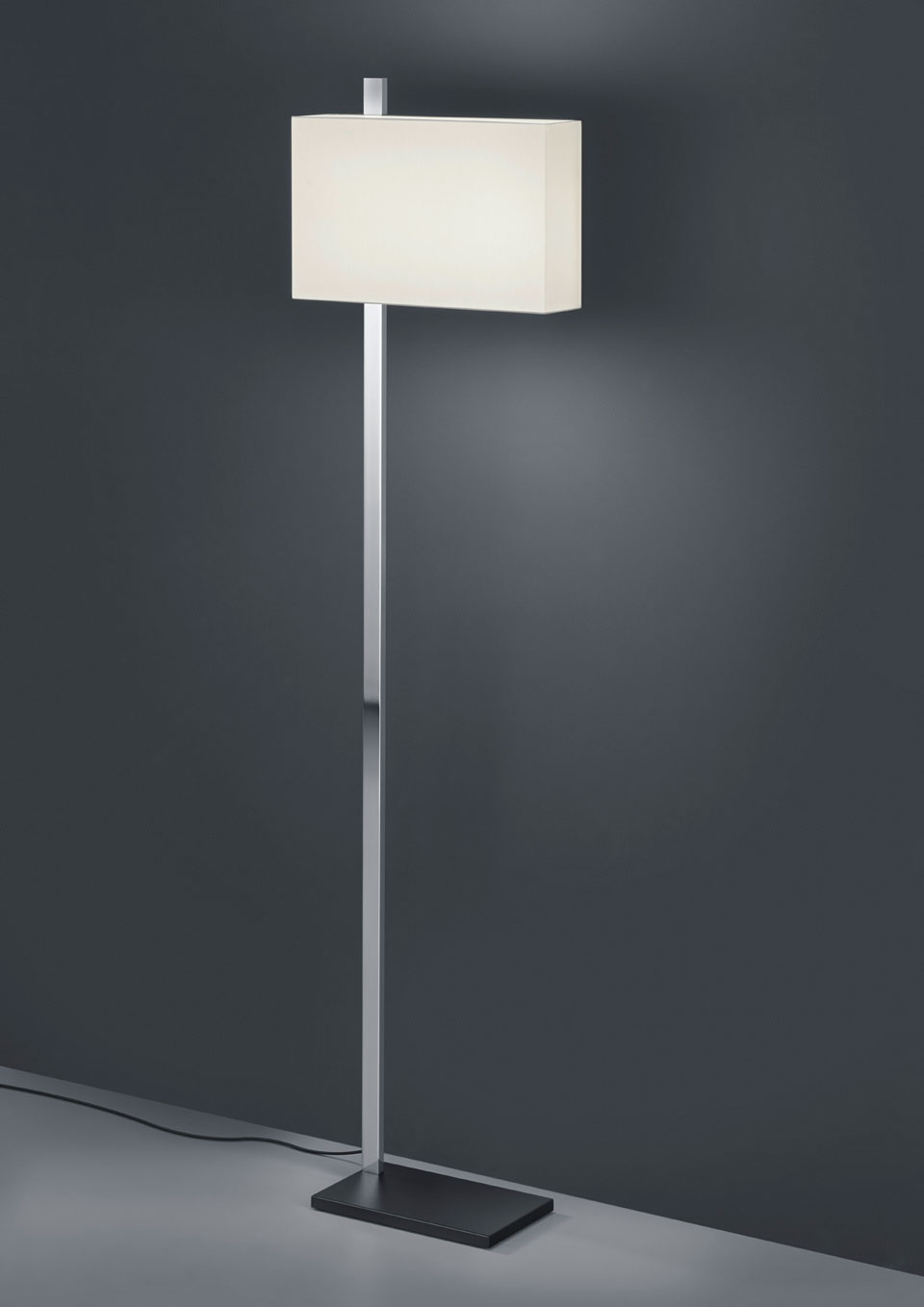 Floor lamp rectangular shade clearance