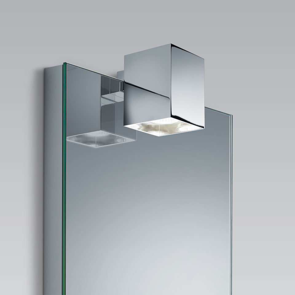 luminaire led pour miroir de salle de bain, Applique