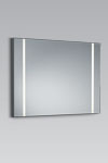 Inside miroir lumineux à bandes verticales 80x60cm. bpe:LICHT. 