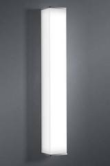 Kwadra applique section carrée 58cm. bpe:LICHT. 